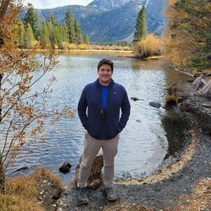 Meet your Posher, Andrew